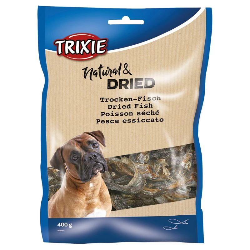 Trixie szárított sprotni - tengeri apróhal 200g