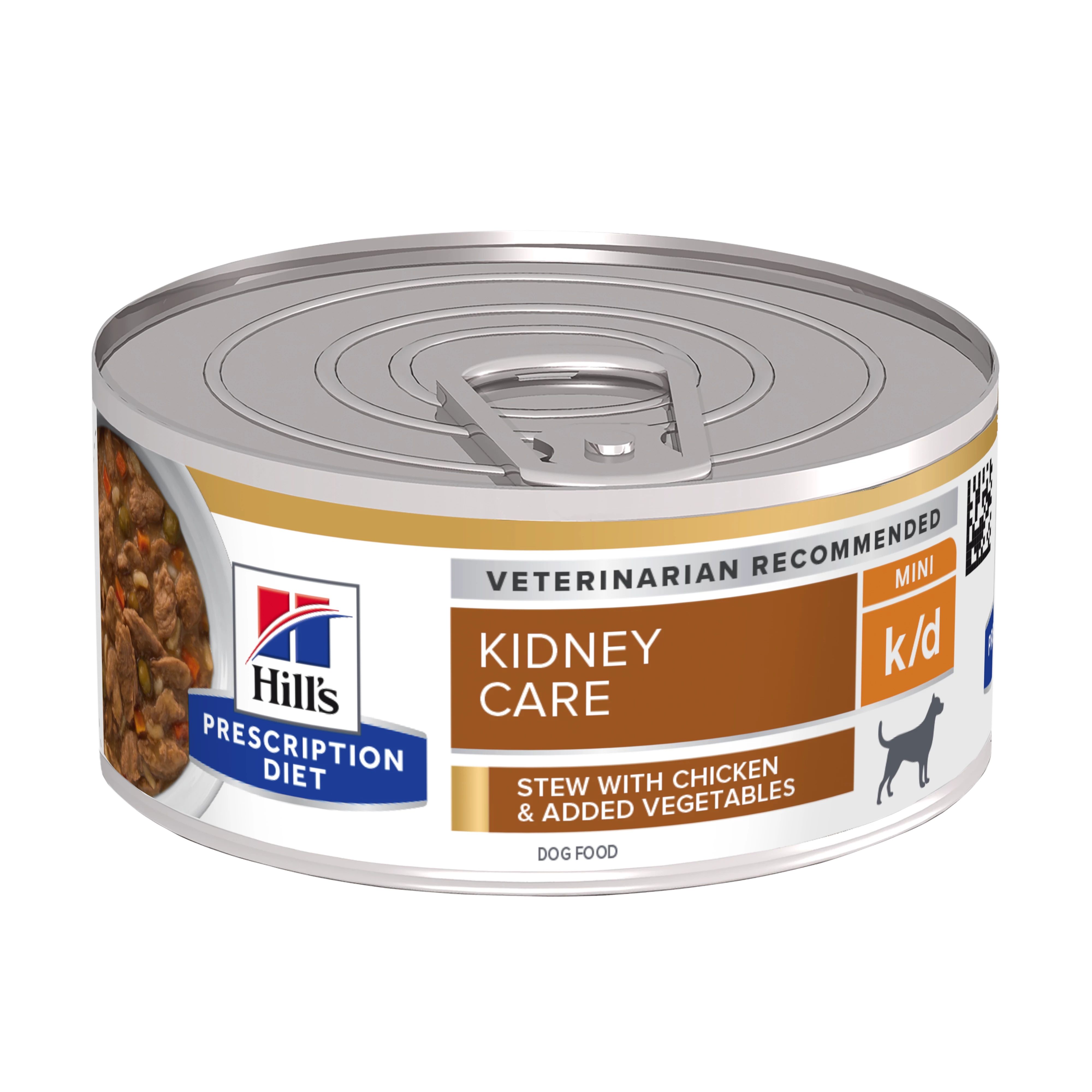 Hills PD Canine k/d Kidney Care stew 156g