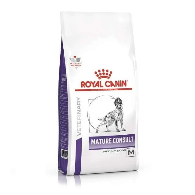 Royal Canin Canine Mature Consult Medium 10kg