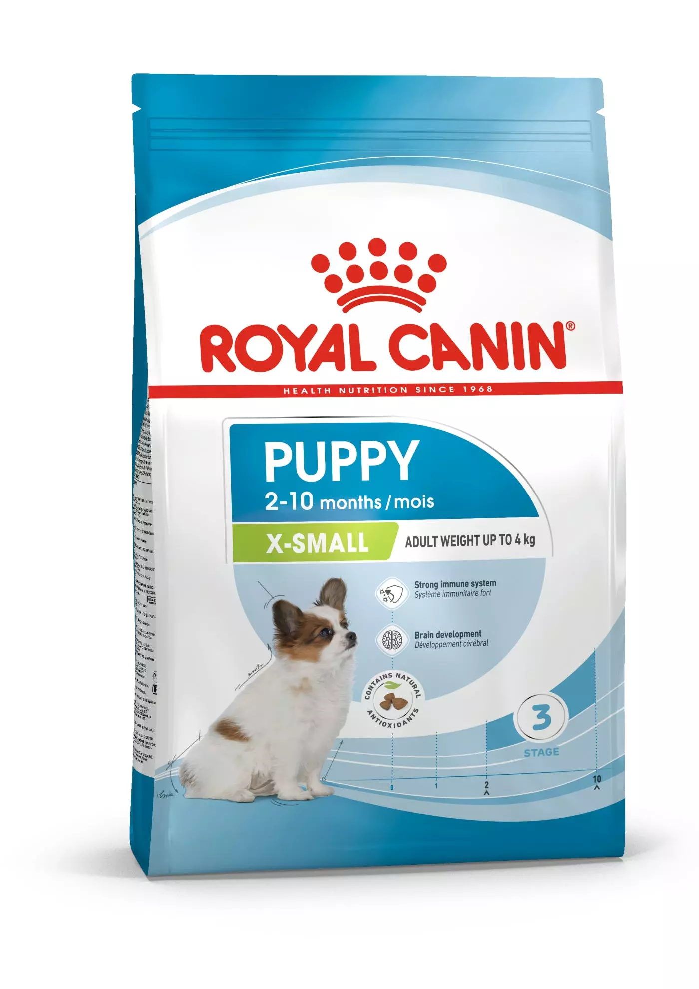 Royal Canin Canine X-Small Puppy 3kg