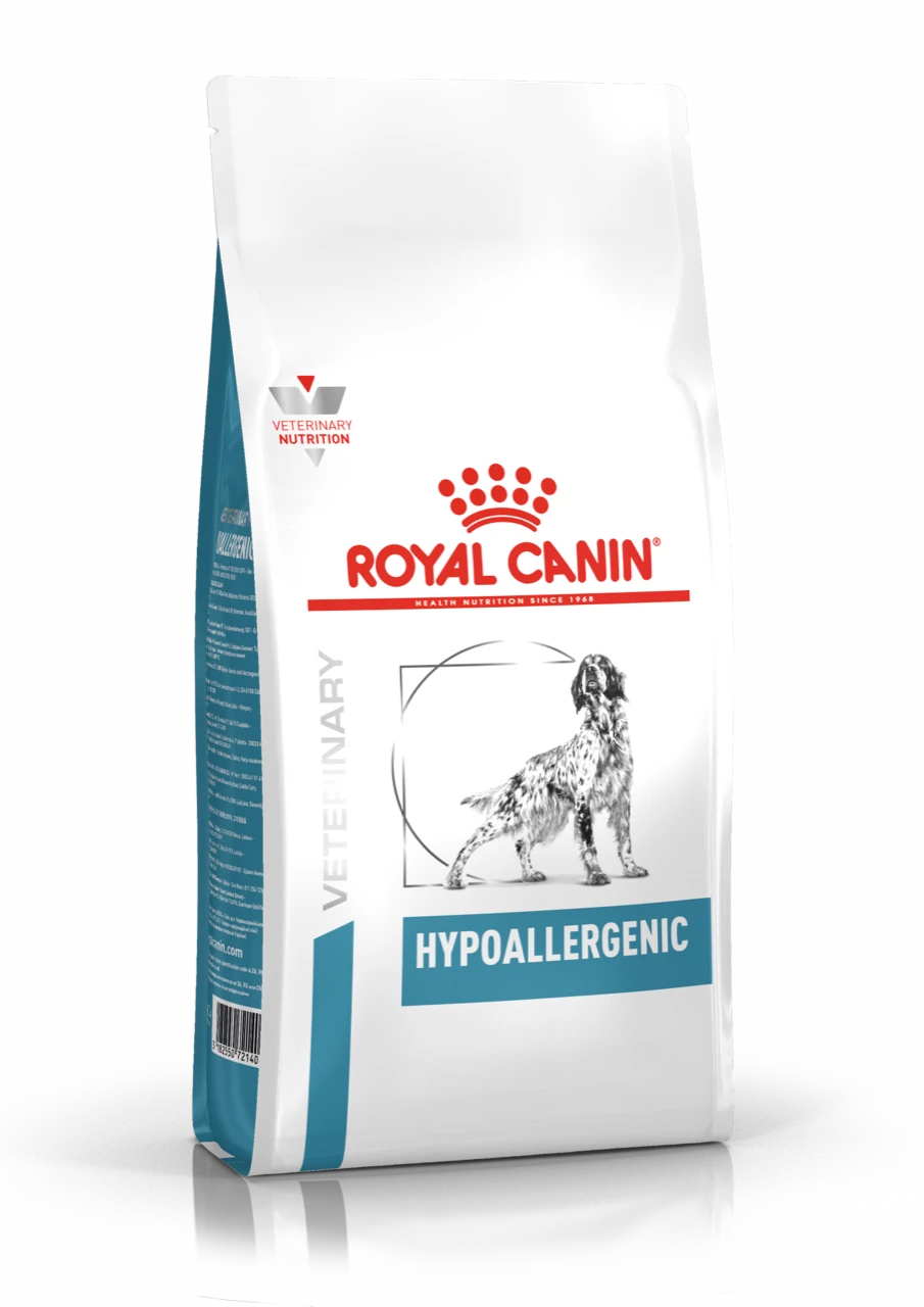 Royal Canin Hypoallergenic 2kg kutyatáp