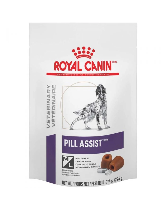 Royal Canin Pill Assist 224g Lejárat: 2025.07.09