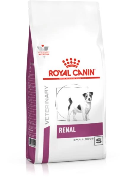 Royal Canin Renal Small Dog Dry Canine 1,5kg