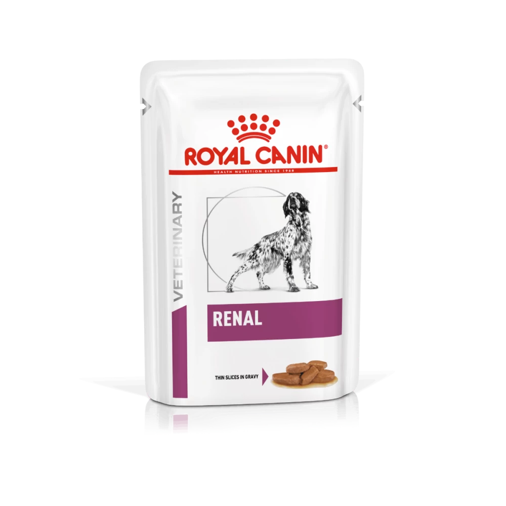 Royal Canin Renal Canine alutasak – 12x100g