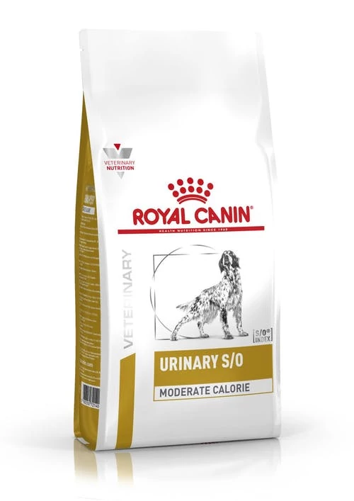 Royal Canin Canine Urinary S/O Moderate Calorie 6,5kg