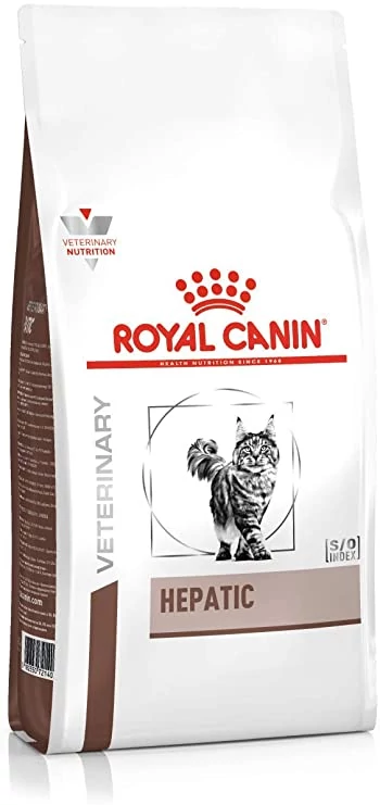 Royal Canin Feline Hepatic 2kg
