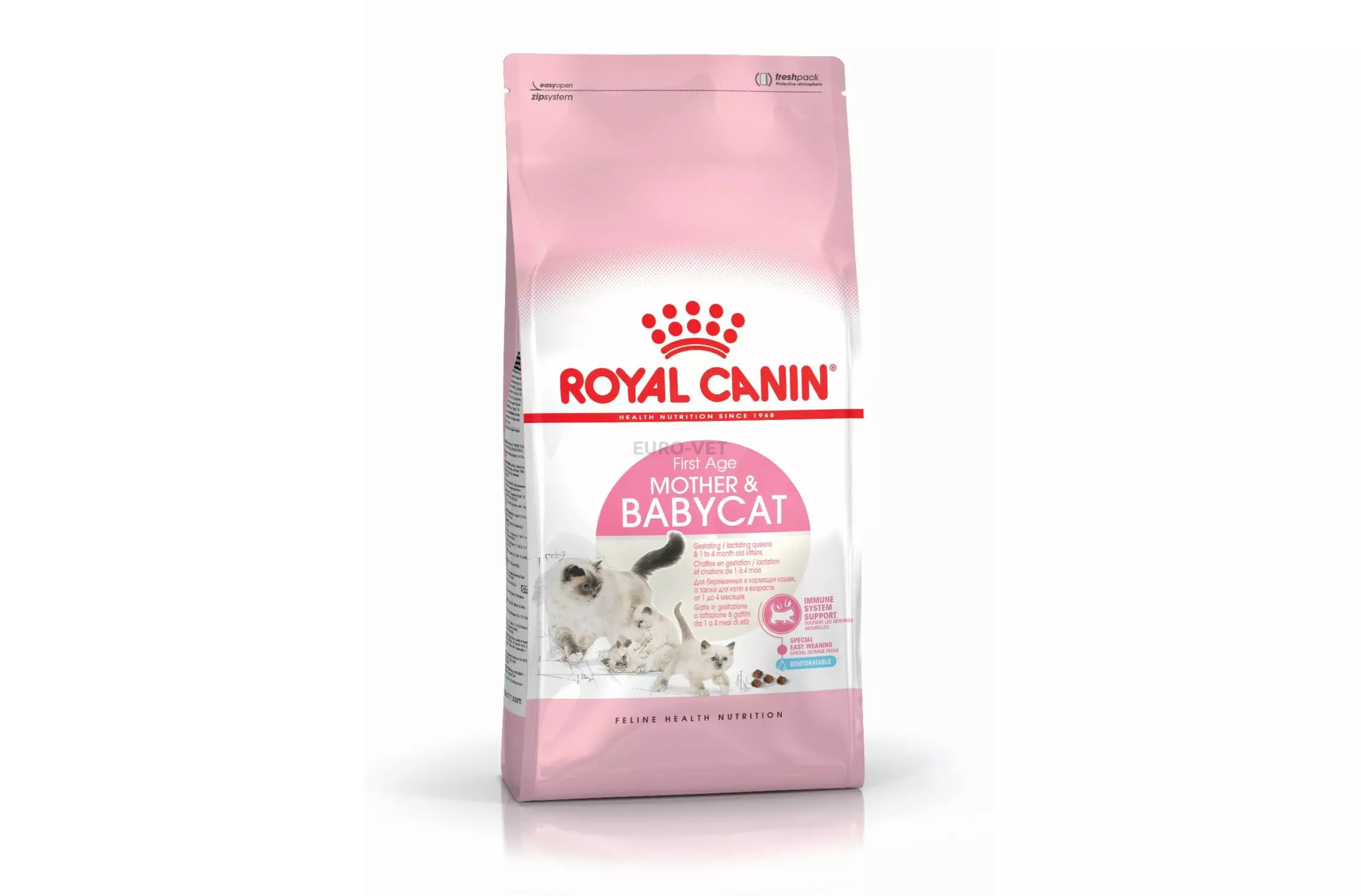 Royal Canin Mother & Babycat szárazeledel 400g