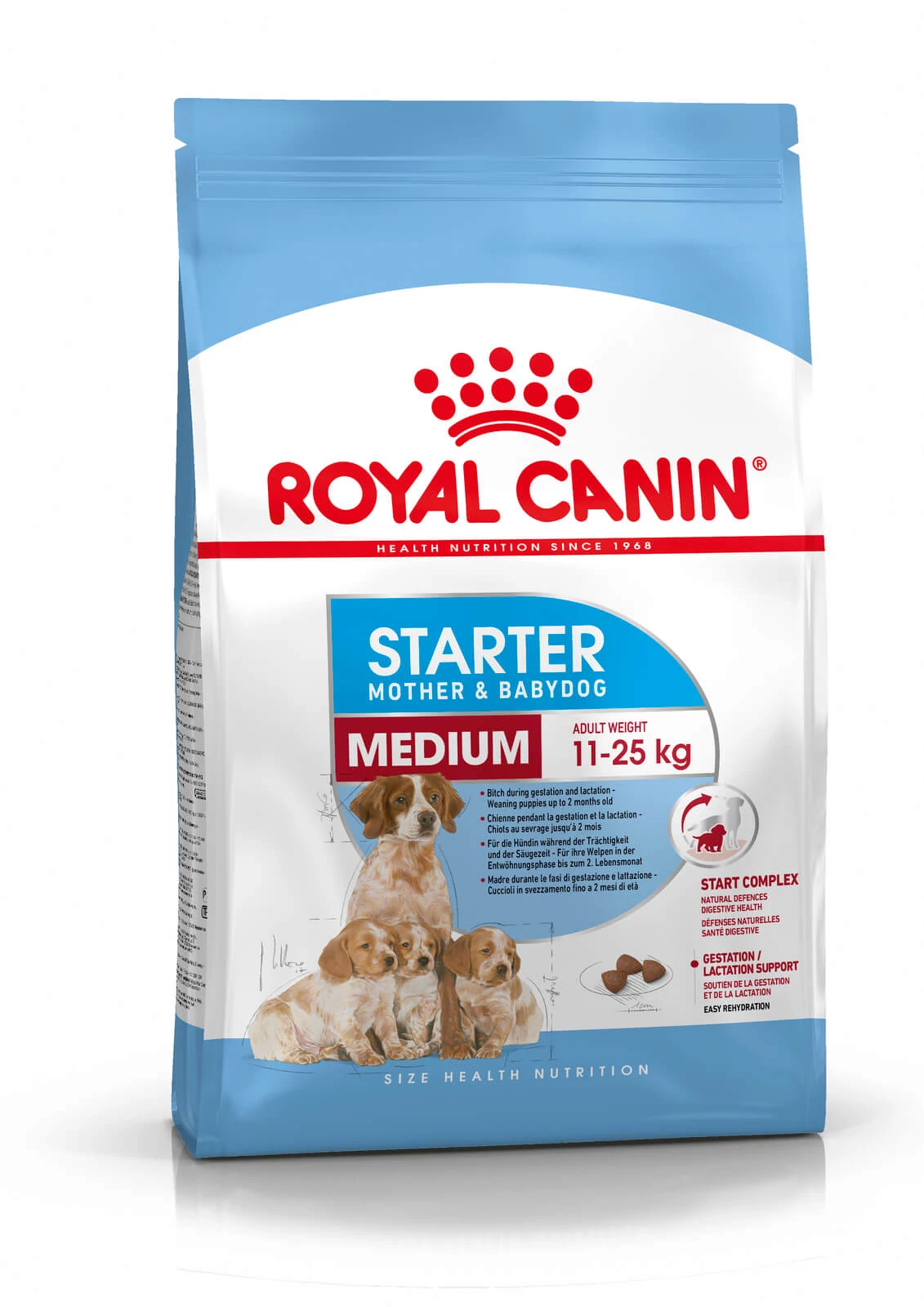 Royal Canin Medium Starter Mother Babydog 1kg