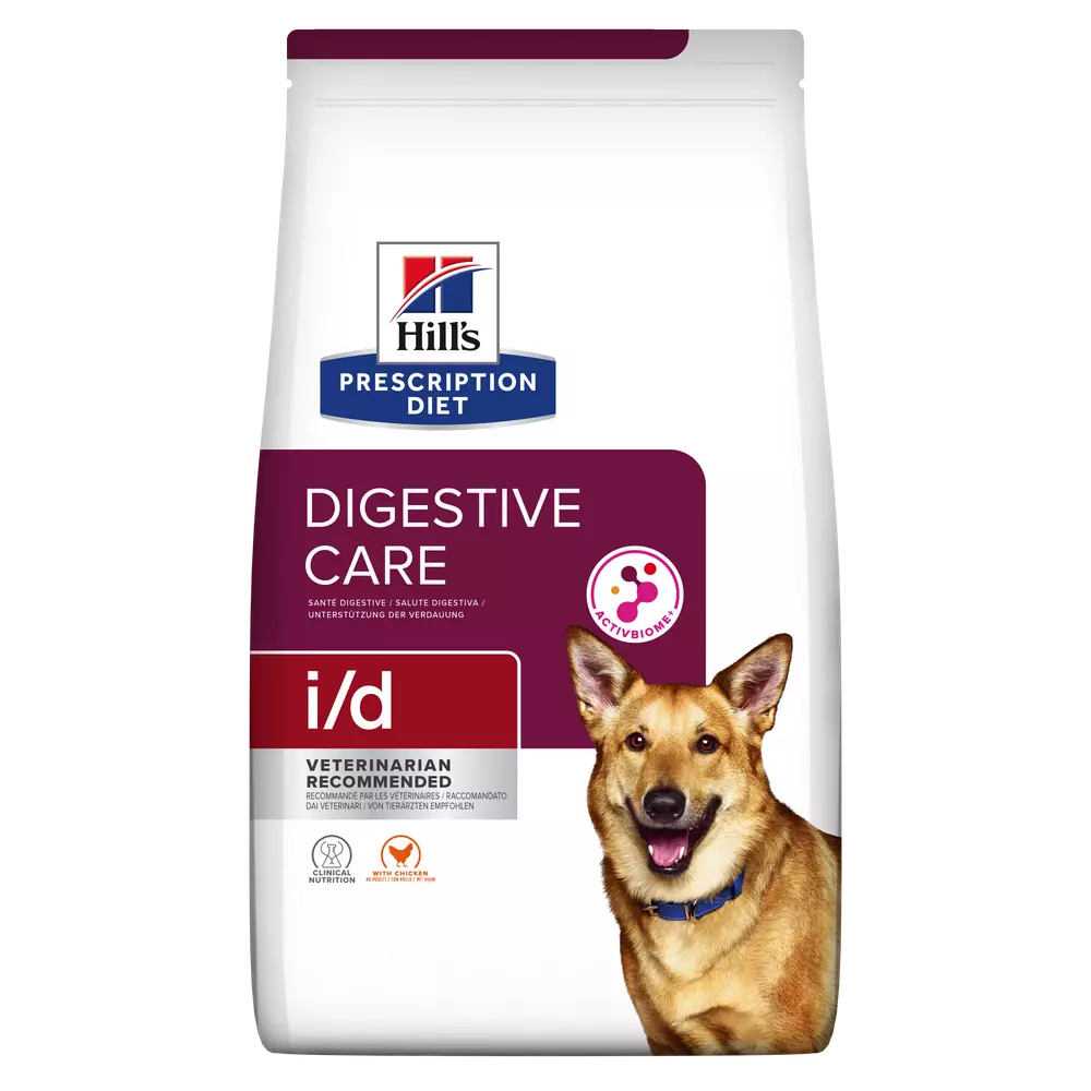 Hills PD Canine i/d Digestive Care 4kg