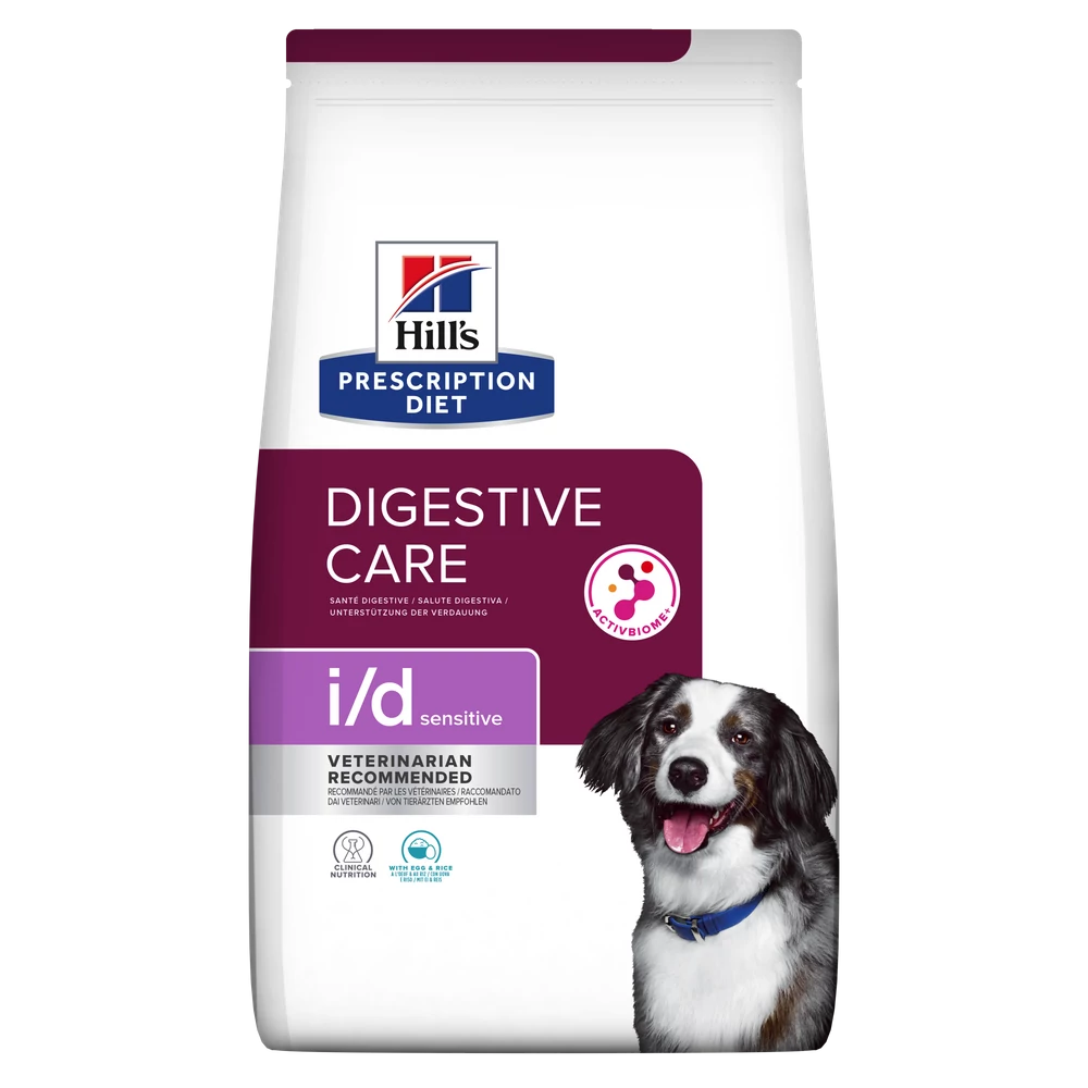 Hills PD Canine i/d Digestive Care Sensitive 1,5kg