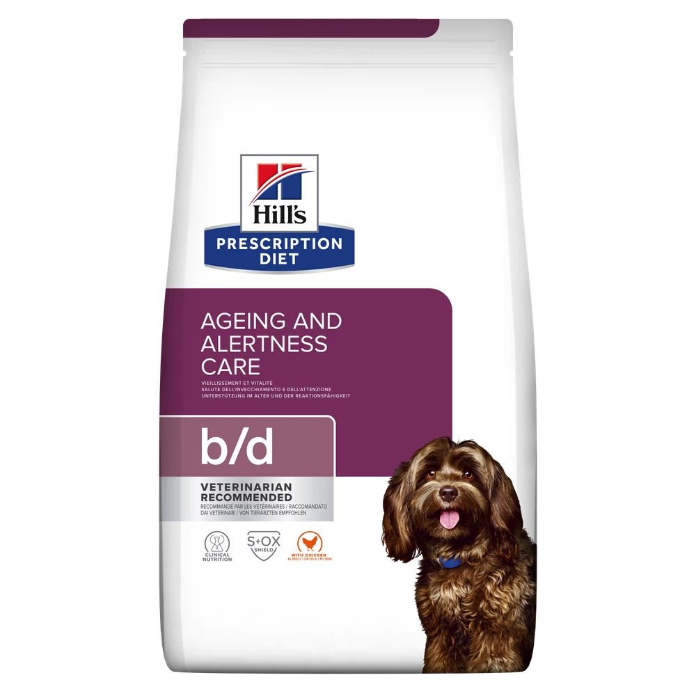 Hills PD Canine b/d Ageing and Alertness Care 12kg