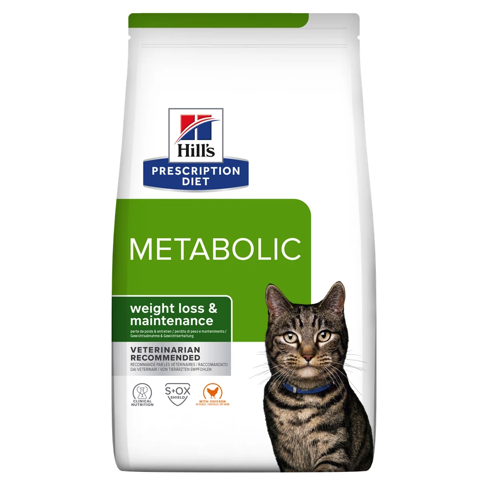 Hills PD Feline Metabolic 12kg