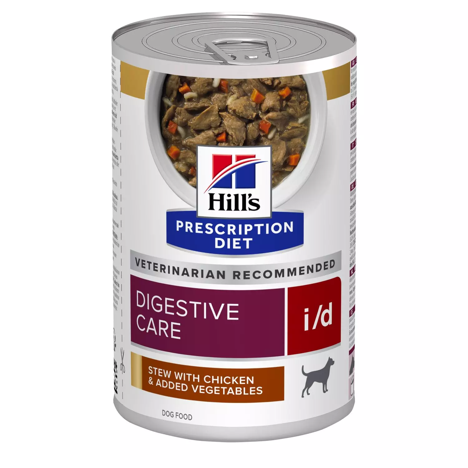 Hills PD Canine i/d Digestive Care stew 354g