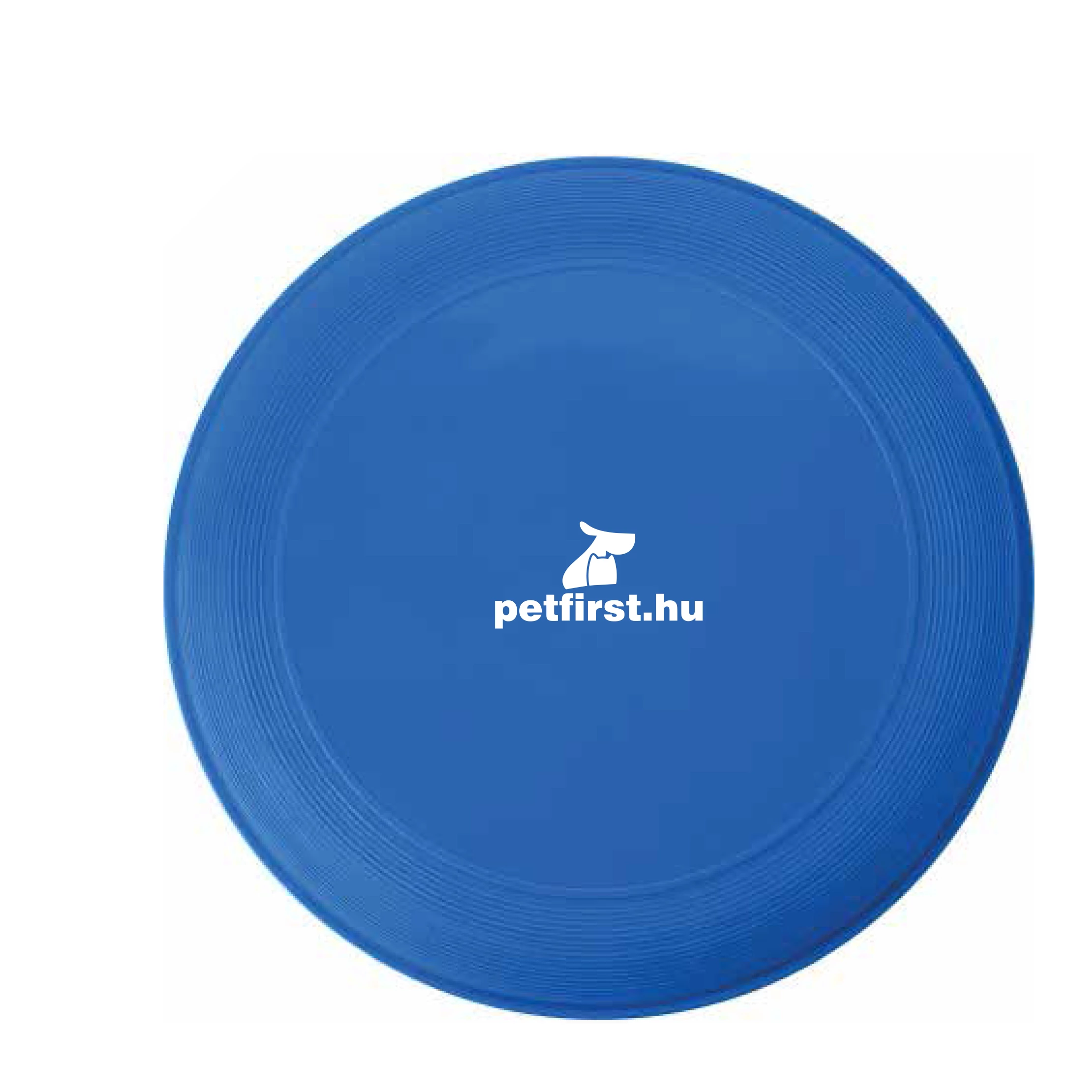 Petfirst frizbi kék