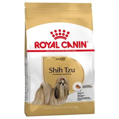 Royal Canin Shih Tzu Adult fajtatáp 500g