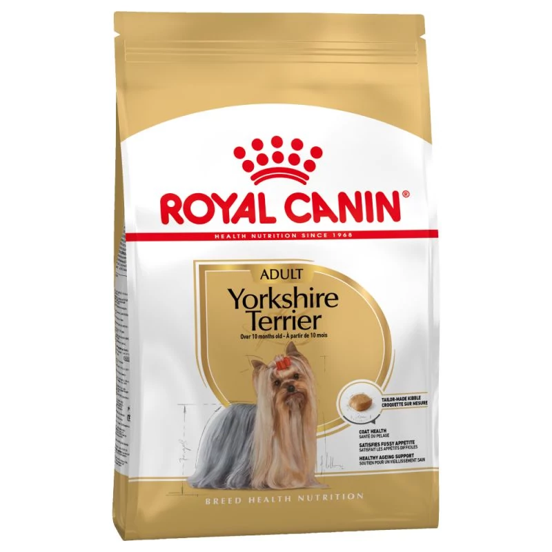 Royal Canin Yorkshire Terrier Adult fajtatáp 500g