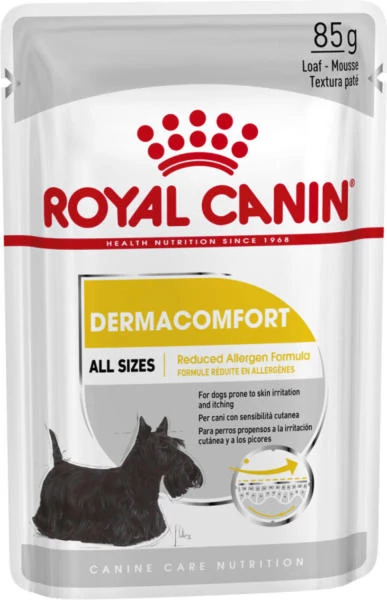 Royal Canin Dermacomfort (12*85G) kutyatáp