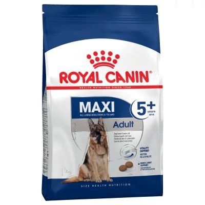 Royal Canin Maxi 26-45kg Adult 5+ kutyatáp 4kg