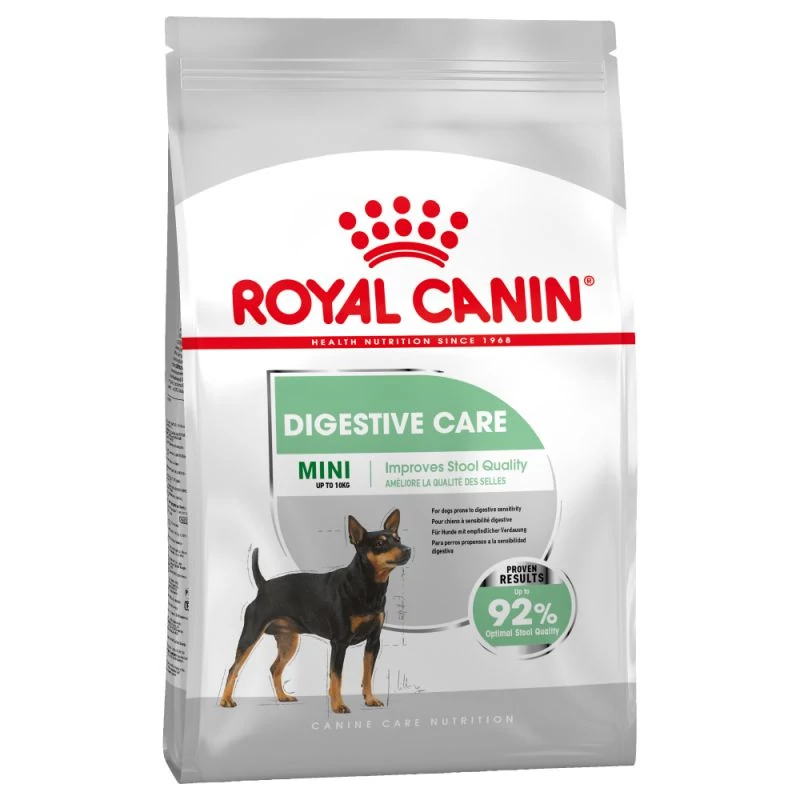 Royal Canin Mini Digestive Care kutyatáp 3kg