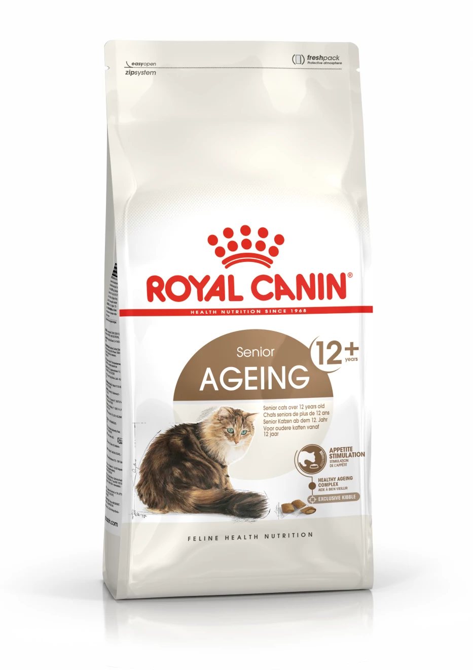 Royal Canin Ageing 12+ macskatáp 400g