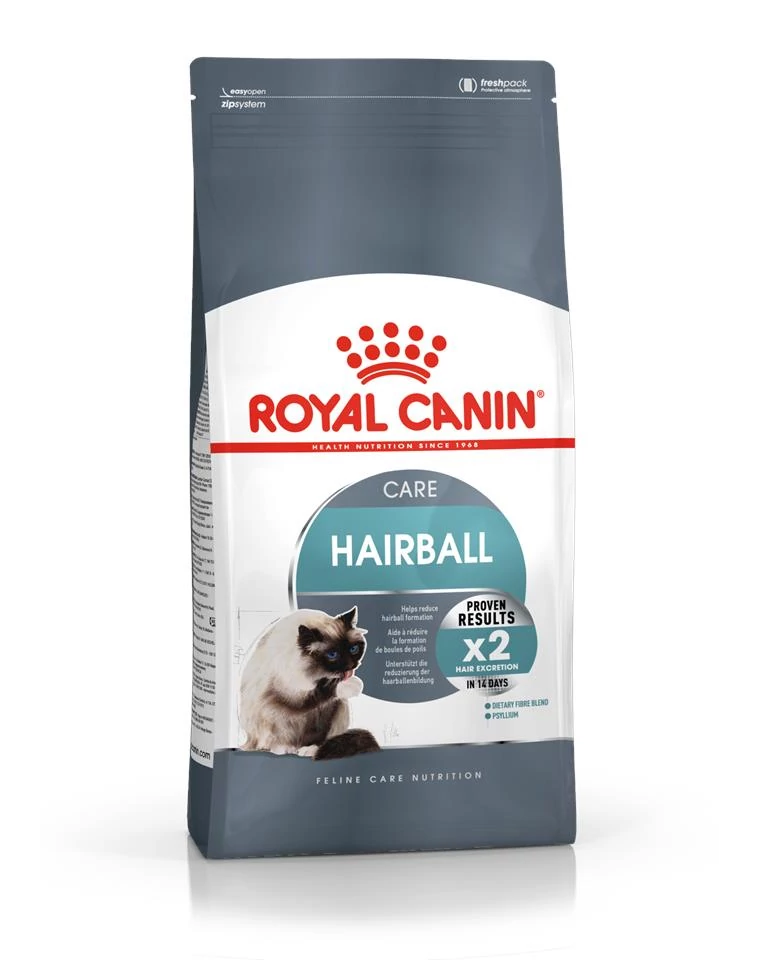 Royal Canin Hairball Care macskatáp 400g