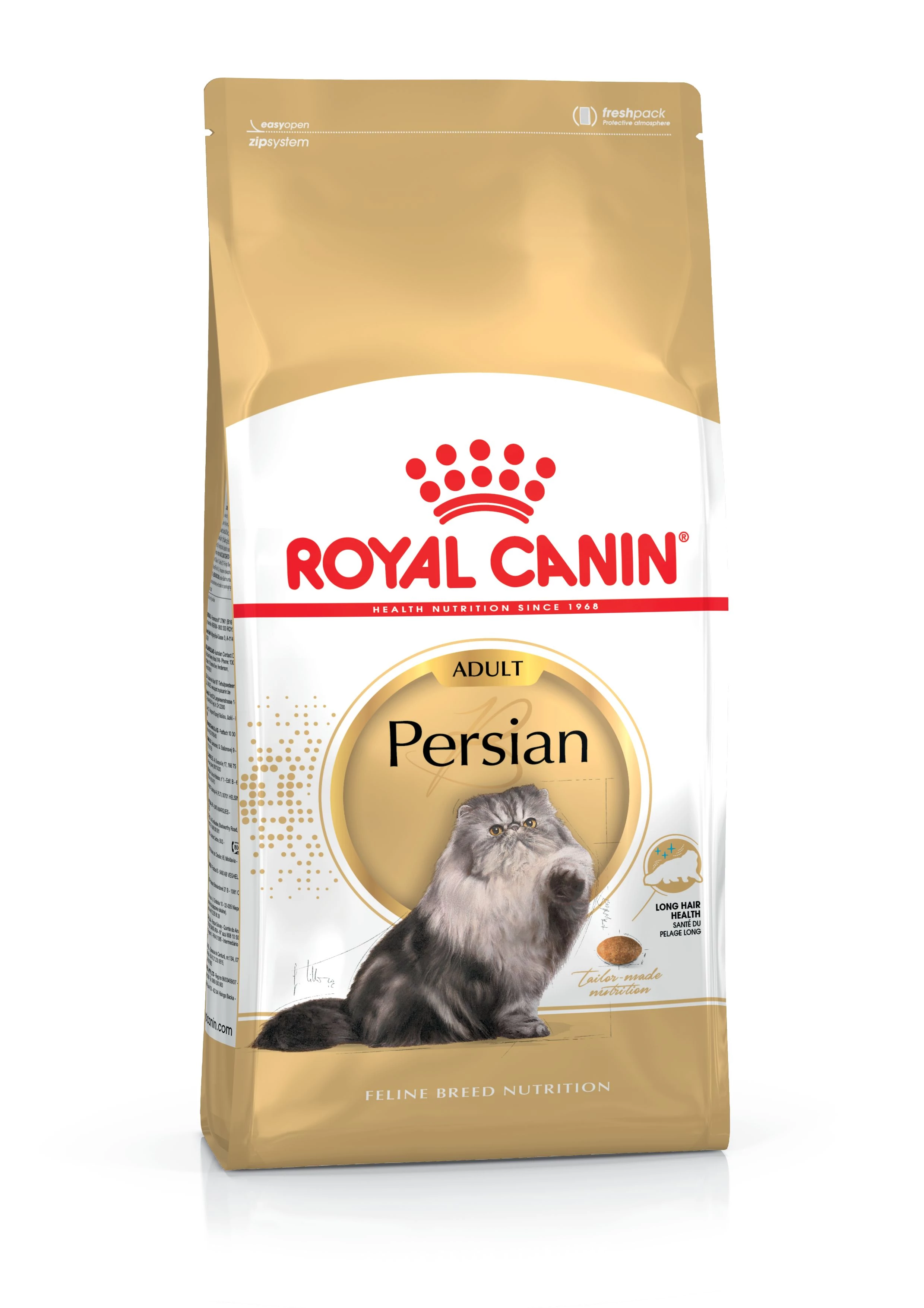 Royal Canin Persian Adult fajtatáp 400g