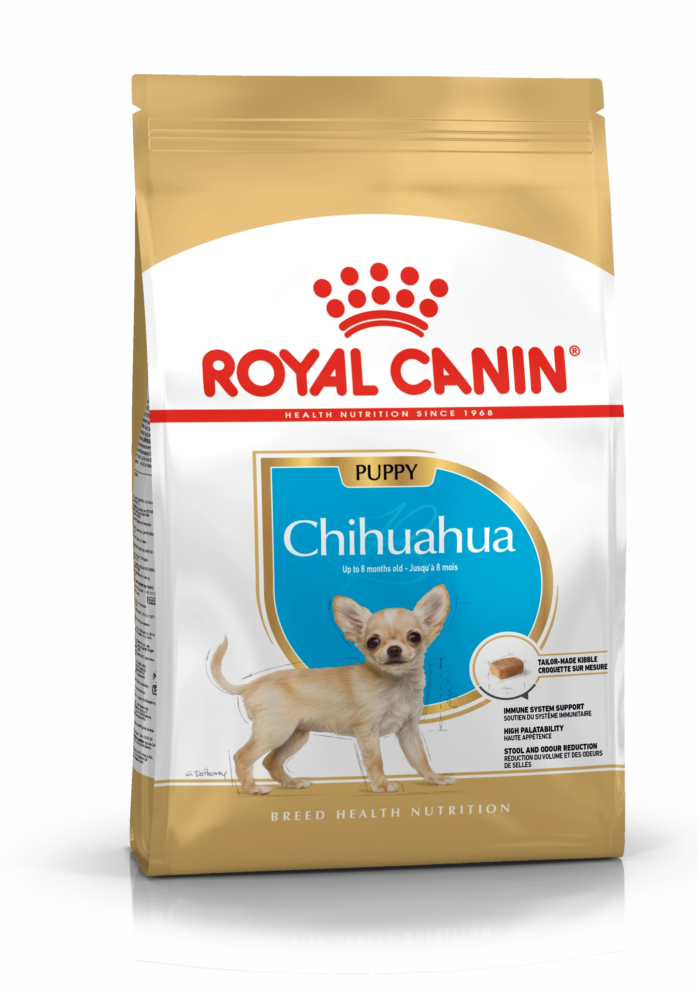 Royal Canin Chihuahua Puppy fajtatáp 500g