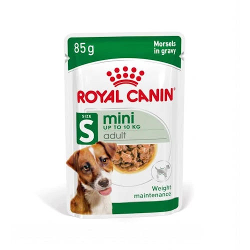 Royal Canin Shn Wet Mini Adult (12*85G) kutyatáp