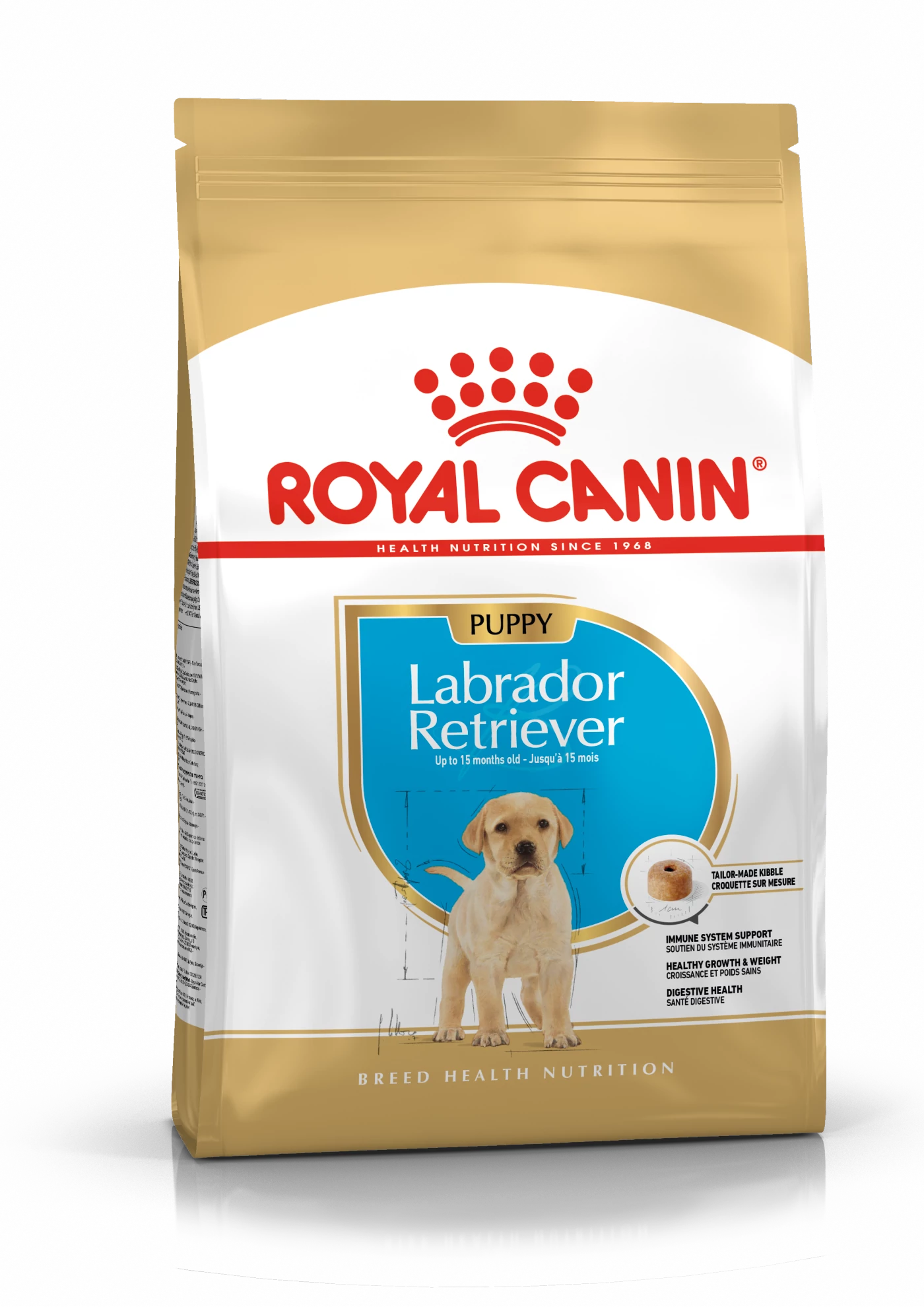 Royal Canin Labrador Puppy fajtatáp 3kg