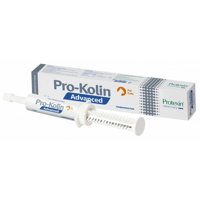 Protexin Pro-Kolin Advanced paszta macska 15ml