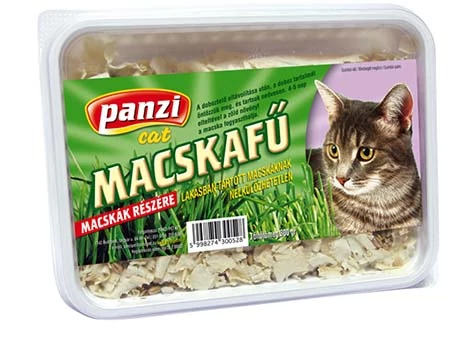 Panzi Macskafű vermiculitban 100g