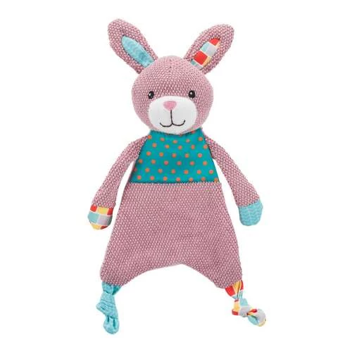 Trixie Junior tarka nyuszi játék növendék kutyáknak (28 cm)