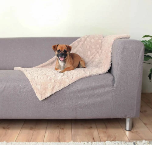 Trixie Cosy Extrapuha luxus pléd kutyáknak (100 x 70 cm)