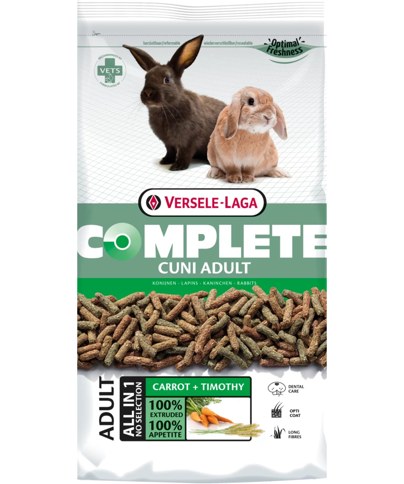 Versele-Laga Cuni Complete Adult nyúleledel 500g