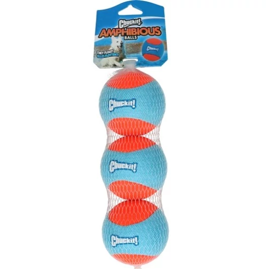 Chuckit! Amphibious Balls – 3db