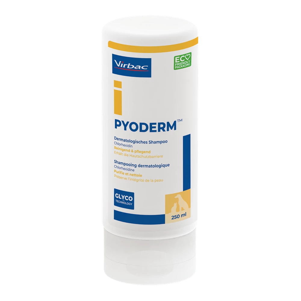 Pyoderm sampon 250ml