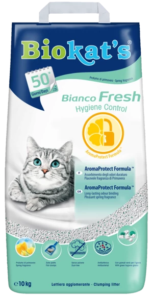 Gimpet biokats fresh alom 5kg