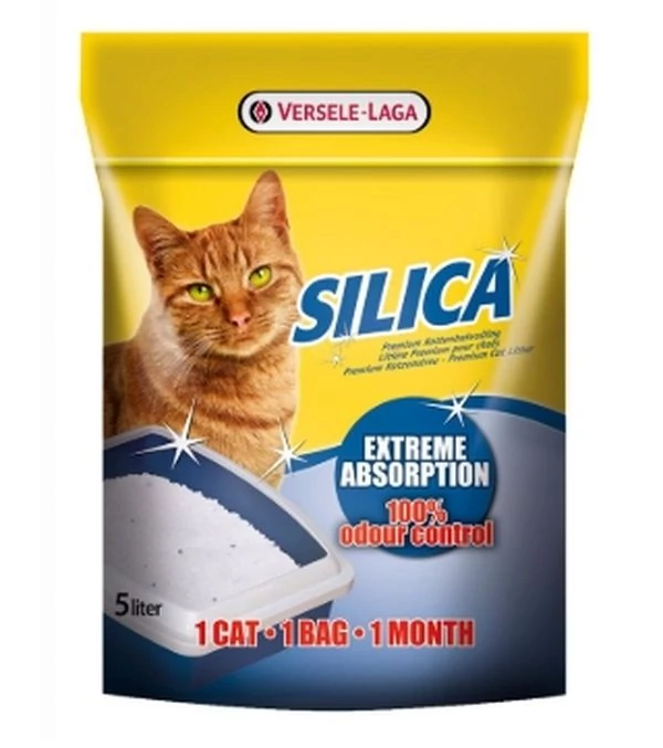 Versele-Laga Silica macskaalom 5L