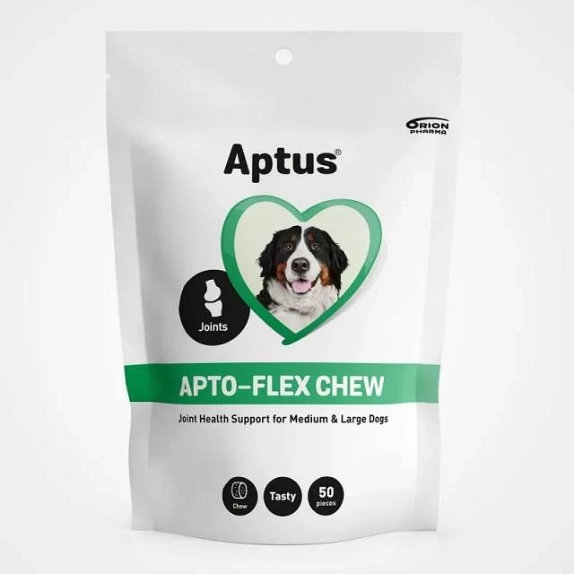 Aptus Apto-Flex Chew rágótabletta 50db 