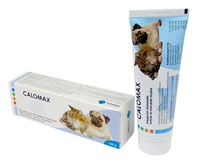 Calomax energizáló paszta 120g