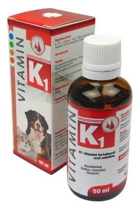 K1 Vitamin Oldat 50ml