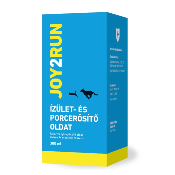 Joy2Run ízület- és porcerősítő oldat 300ml