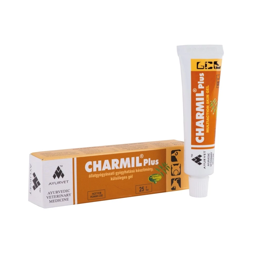 Charmil plus gél 25g