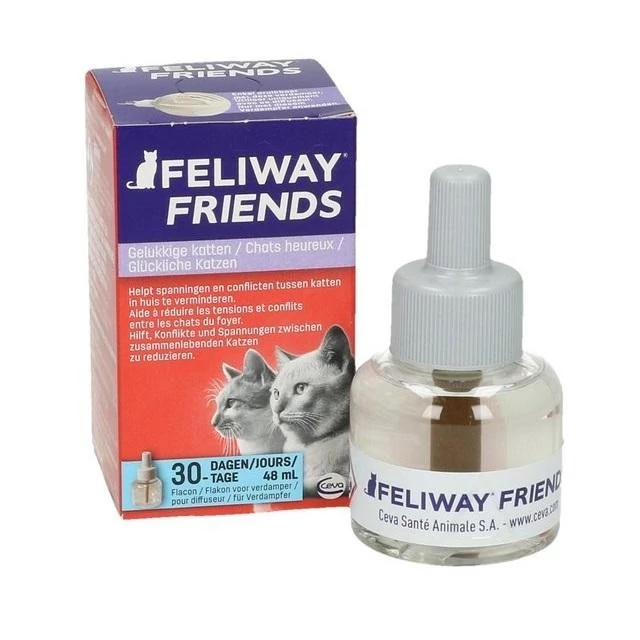 Feliway Friends utántöltő 48ml