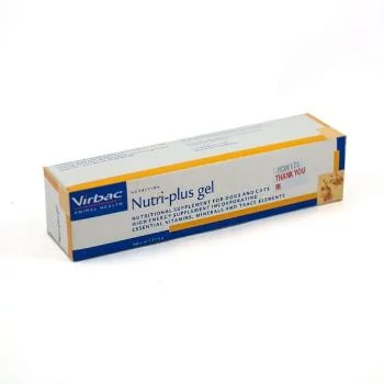 Virbac Nutri-plus energizáló gél 120g