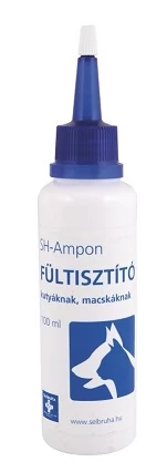 SH-Ampon fültisztító 100ml