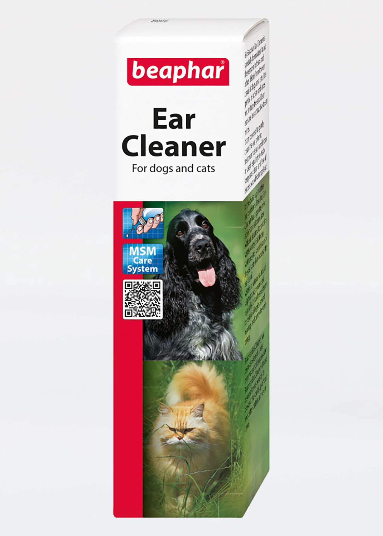 Beaphar Ear Cleaner Fültisztító csepp 50ml