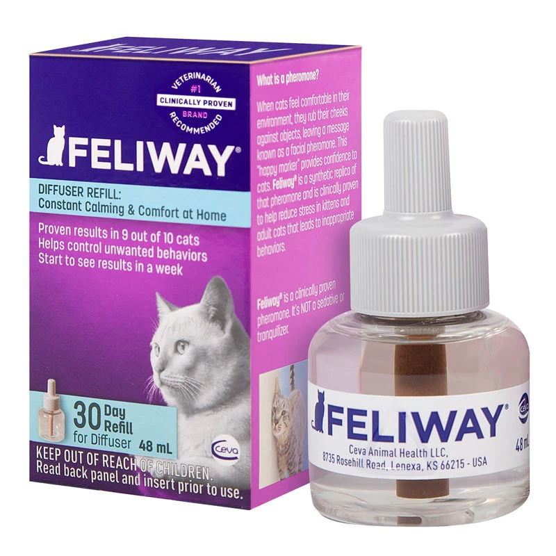 Feliway utántöltő 48ml