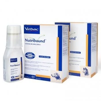 Virbac Nutribound oldat kutyáknak 150ml