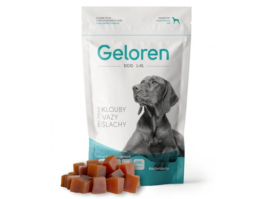 Geloren Dog Large 420g